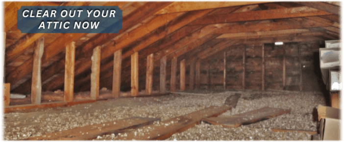 Attic Cleaning Downers Grove