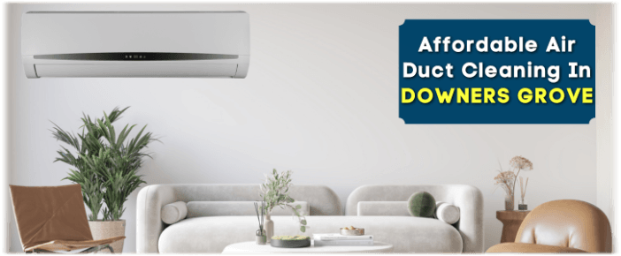 Downers Grove Air Duct Cleaning