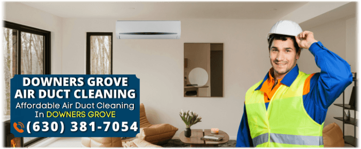 Air Duct Cleaning Downers Grove